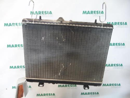 Water radiator CITROËN C5 II Break (RE_) 2.0 16V (RERFJB, RERFJC) | BP31419355M31 - Image 3