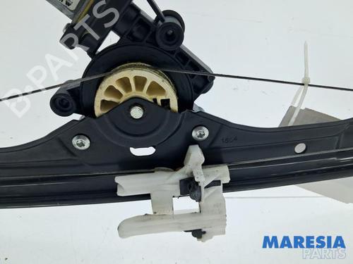 Front right window mechanism FIAT 500 (312_) 0.9 (312AXP1A) | BP40093102C23 - Image 3