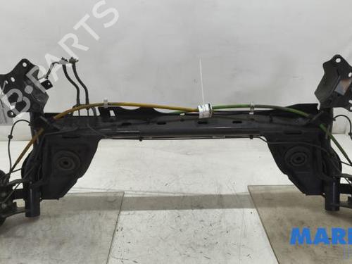 Used Rear axle Rear axle RENAULT CLIO IV (BH_) 0.9 TCe 90 (BHNF, BHMA, BHMH, BHJK, BHJR) (90 hp) 39690085 39690085