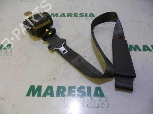 Used Front left seatbelt RENAULT MEGANE II (BM0/1_, CM0/1_) 2.0 16V Turbo (163 hp) 31446015