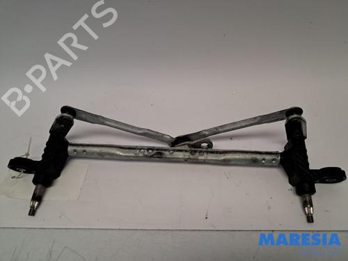 Used Front wipers mechanism Front wipers mechanism FIAT 500 C (312_) 0.9 (312AG1A) (86 hp) 33803050 33803050