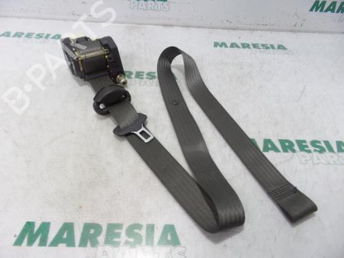 Used Front right seatbelt FIAT PUNTO (188_) 1.2 60 (188.030, .050, .130, .150, .230, .250) (60 hp) 31455476