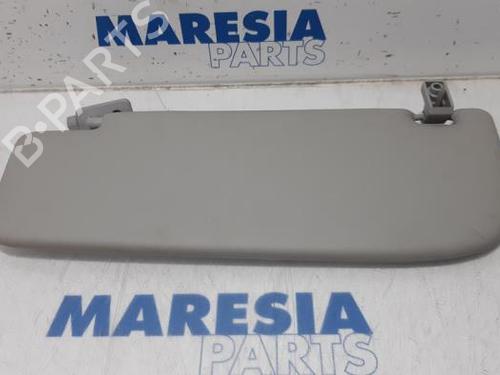 Used Right sun visor FIAT FIORINO Box Body/MPV (225_) 1.3 D Multijet (95 hp) 31383292