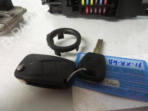 Engine control unit (ECU) FIAT GRANDE PUNTO (199_) 1.4 (199AXB11, 199AXB1A, 199BXB1A, 199AXL1A) | BP31459559M57 - Image 10