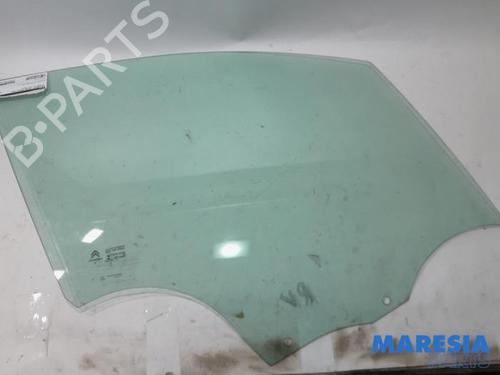 Used Front right door window CITROËN C3 III (SX) 1.2 VTi 82 (82 hp) 31517762