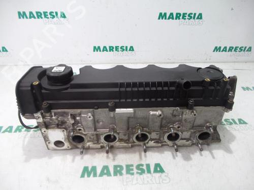 Used Cylinder head ALFA ROMEO 166 (936_) 2.4 JTD (936AXA00, 936A3B00) (150 hp) 31528282