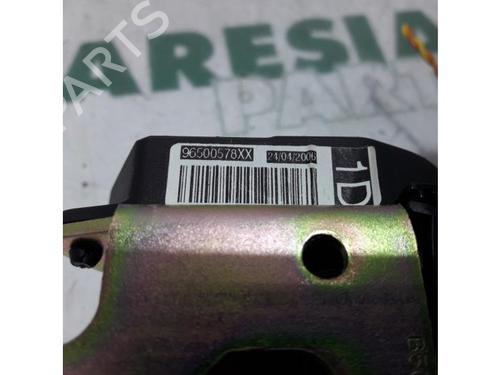 Front right seatbelt CITROËN C6 (TD_) 2.7 HDi | BP31456254I25 - Image 3