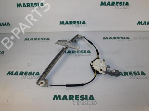 Used Front left window mechanism PEUGEOT 307 (3A/C) 1.6 16V (109 hp) 31411301