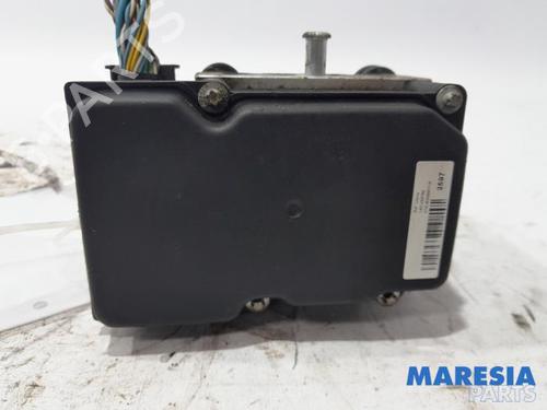 ABS pump PEUGEOT EXPERT Van (VF3A_, VF3U_, VF3X_) 1.6 HDi 90 16V | BP31424700M43 