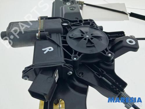 Front right window mechanism OPEL ADAM (M13) 1.0 | BP33432852C23 - Image 2