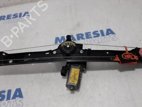 Front right window mechanism FIAT PUNTO EVO (199_) 1.3 D Multijet | BP31444328C23 - Image 3