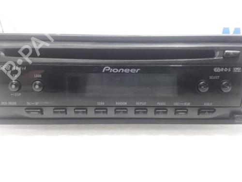 Radio PEUGEOT 207 (WA_, WC_) 1.4 16V | BP31459847E6