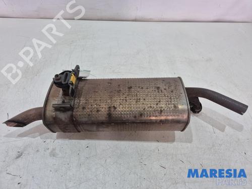 Used Exhaust system CITROËN C4 CACTUS 1.2 THP 110 (110 hp) 31442110