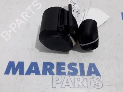 Used Rear center seatbelt PEUGEOT 508 SW I (8E_) 2.0 HDi (163 hp) 31390218