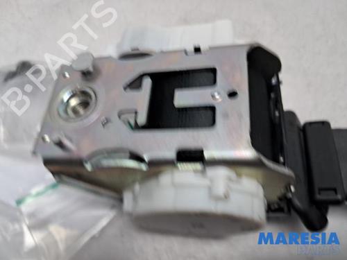 Rear left seatbelt CITROËN C3 II (SC_) 1.2 VTi 82 | BP31498663I29 - Image 3