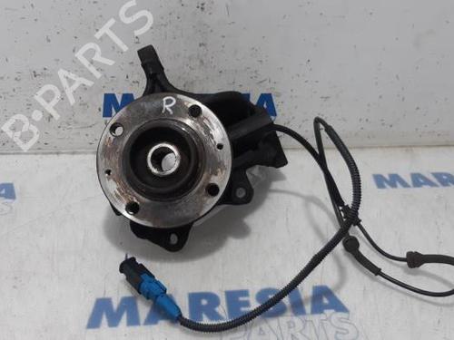 Right front steering knuckle CITROËN C3 II (SC_) 1.6 HDi | BP31533456M26