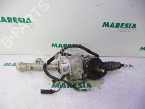 Used Steering rack PEUGEOT 208 I (CA_, CC_) 1.4 HDi (68 hp) 31491288