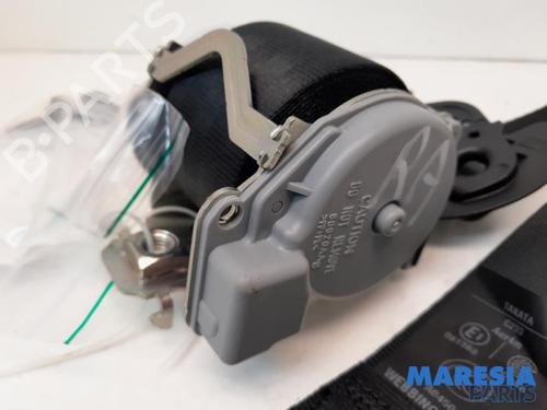 Rear right seatbelt CITROËN C4 Picasso II 1.2 THP 130 | BP31472453I28