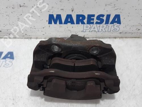 Left front brake caliper CITROËN C3 II (SC_) 1.4 VTi 95 | BP31402375M105
