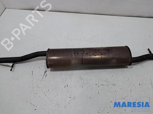 Exhaust system FIAT 500 (312_) 0.9 (312AXN1A) | BP32012105M121