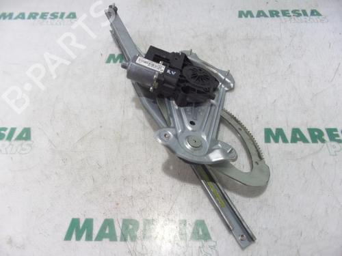 Used Front right window mechanism Front right window mechanism RENAULT MEGANE III Grandtour (KZ0/1) 1.5 dCi (KZ09, KZ0D, KZ1G, KZ29, KZ14, KZ1W, KZ10, KZ1F,... (110 hp) 31469955 31469955