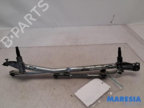 Used Front wipers mechanism CITROËN BERLINGO MULTISPACE (B9) 1.6 VTi 95 (98 hp) 31500787