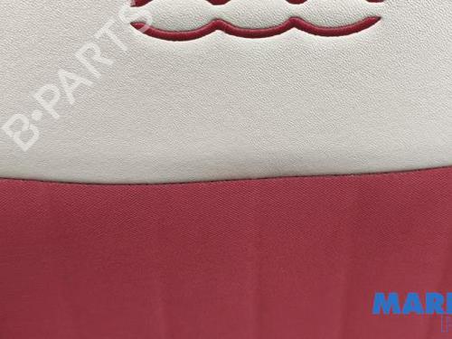 Left front seat FIAT 500 C (312_) 1.2 (312CXA1A, 312AXA1A) | BP36877772C15  - Image 5