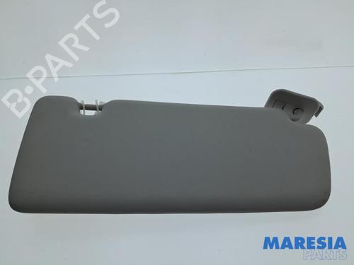 Left sun visor RENAULT MEGANE IV Hatchback (B9A/M/N_) 1.6 TCe 205 (B9MV) | BP36420626I1 - Image 3