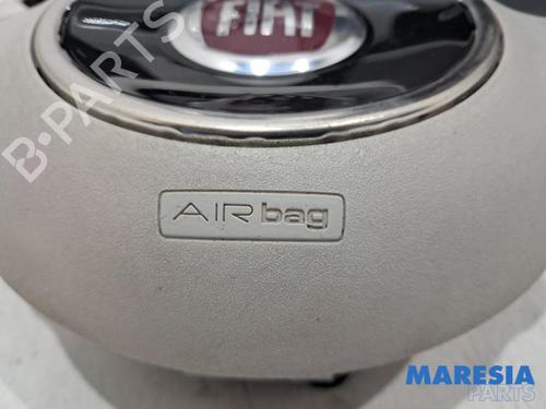 Driver airbag FIAT 500 C (312_) 1.4 (312CXC1B, 312AXC1B) | BP31672861C9 
