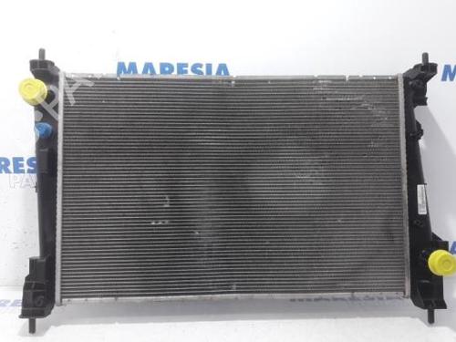 Used Water radiator ALFA ROMEO GIULIETTA (940_) 1.6 JTDM (940FXD1A) (105 hp) 31418371