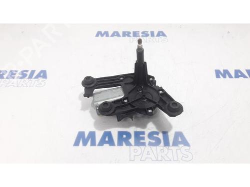 Used Rear wiper motor CITROËN DS3 (SA_) 1.6 THP 155 (156 hp) 31534582