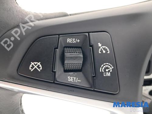 Steering wheel OPEL ADAM (M13) 1.0 | BP33296217C49 - Image 2