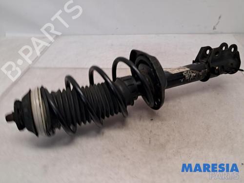 Used Left front shock absorber FIAT 500L (351_, 352_) 0.9 (199LYC1B) (105 hp) 31462844
