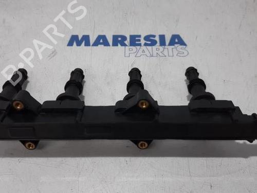 Used Ignition coil ALFA ROMEO BRERA (939_) 2.2 JTS (939.DXB11) (185 hp) 31399146