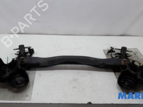 Used Rear axle PEUGEOT 308 SW II (LC_, LJ_, LR_, LX_, L4_) 1.2 THP 110 (110 hp) 31485889