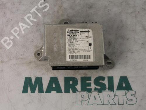 Used ECU airbags RENAULT MEGANE II Estate (KM0/1_) 1.5 dCi (KM16, KM1E) (106 hp) 31451688