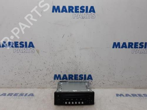 Used Radio CITROËN DS3 (SA_) 1.4 VTi 95 (95 hp) 31419543
