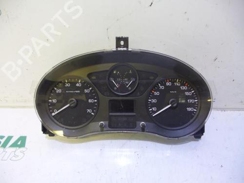 Used Instrument cluster Instrument cluster CITROËN BERLINGO Box Body/MPV (B9) 1.6 HDi 90 16V (90 hp) 31460642 31460642