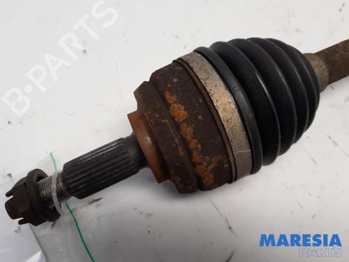 Right front driveshaft RENAULT MEGANE III Coupe (DZ0/1_) 1.4 TCe (DZ0F, DZ1V) | BP31428732M39
