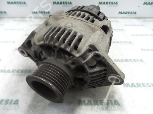 Used Alternator RENAULT MASTER II Van (FD) 2.8 dTI (FD0C, FD0F, FD2B, FD2F, FD3C, FD3F) (114 hp) 31464028