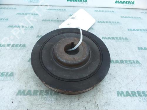 Pulley CITROËN C8 (EA_, EB_) 2.0 HDi | BP31435156M122