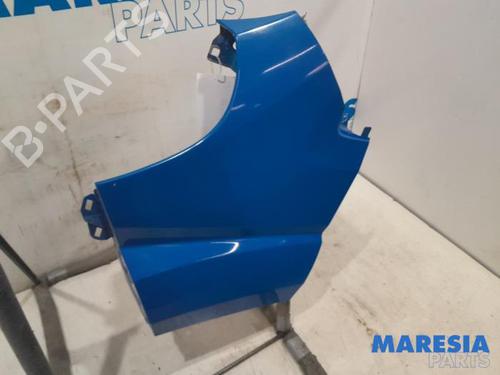 Left front fenders CITROËN JUMPER II Van 2.2 HDi 100 | BP31526760C41