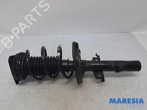 Used Left front shock absorber RENAULT MEGANE IV Grandtour (K9A/M/N_) 1.3 TCe 140 (K9NB) (140 hp) 32783903