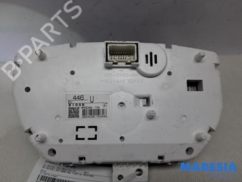 Instrument cluster CITROËN C-ZERO C-Zero | BP39932727C47 - Image 5