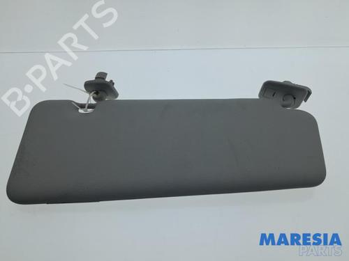 Left sun visor RENAULT CLIO IV (BH_) 0.9 TCe 90 (BHNF, BHMA, BHMH, BHJK, BHJR) | BP33707866I1 - Image 3