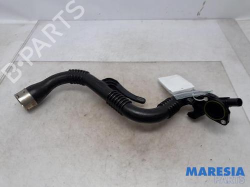 Used Exhaust system Exhaust system RENAULT CLIO IV Grandtour (KH_) 1.2 TCe 120 (KHM0) (120 hp) 31524664 31524664