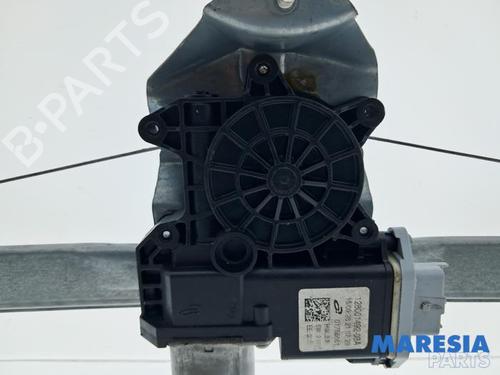 Front left window mechanism RENAULT CAPTUR I (J5_, H5_) 0.9 TCe 90 | BP34197939C22 - Image 2