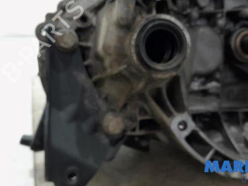 Gearbox CITROËN C4 CACTUS 1.2 VTi 82 | BP31530935M3
