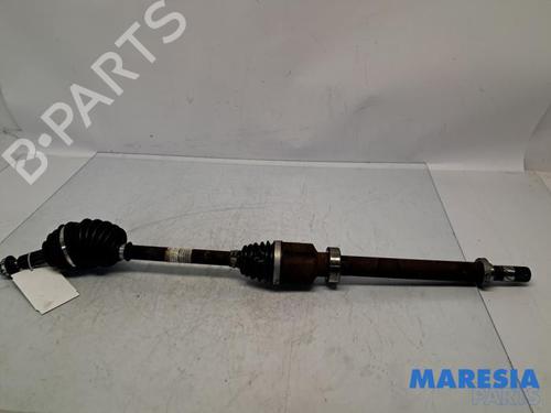 Used Right front driveshaft Right front driveshaft RENAULT CLIO IV Grandtour (KH_) 0.9 TCe 90 (90 hp) 31455462 31455462