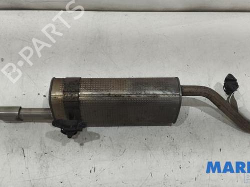 Used Exhaust system Exhaust system OPEL CORSA F (P2JO) 1.2 (68) (101 hp) 39961259 39961259